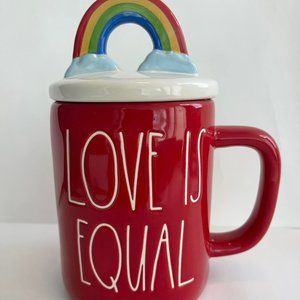 Love is Equal Mug